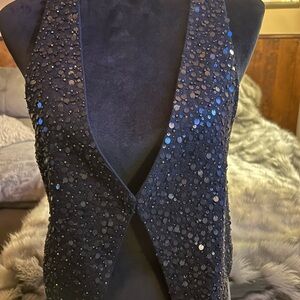 Eileen Fisher Black Top